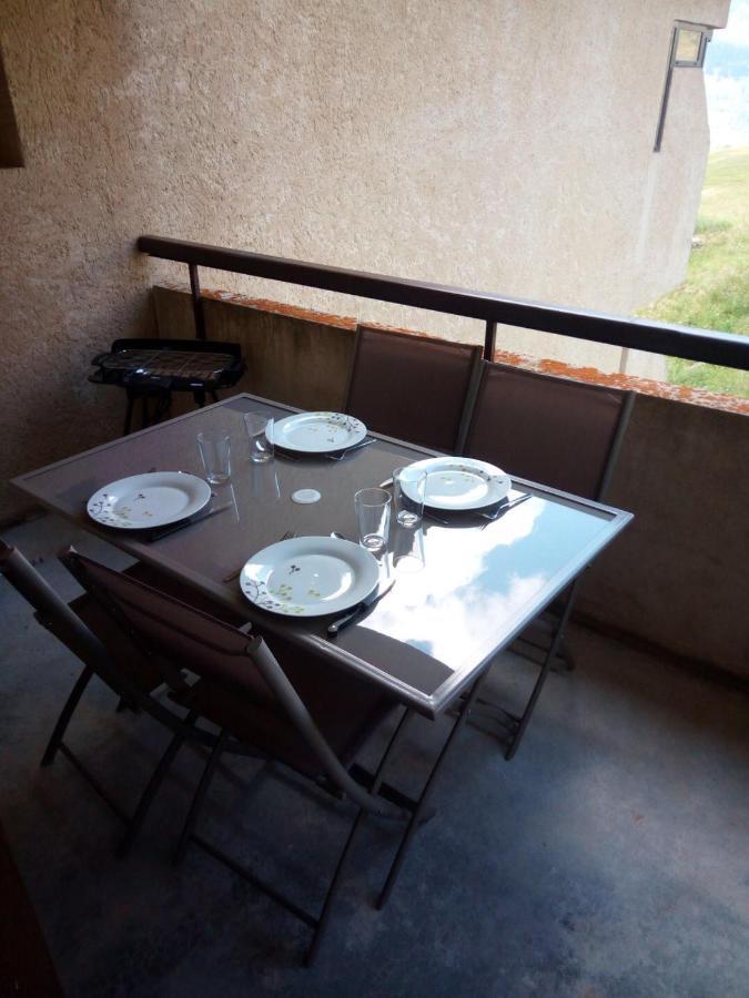 Ferienwohnung Le Fontagnel N°310 Molines-en-Queyras Exterior foto